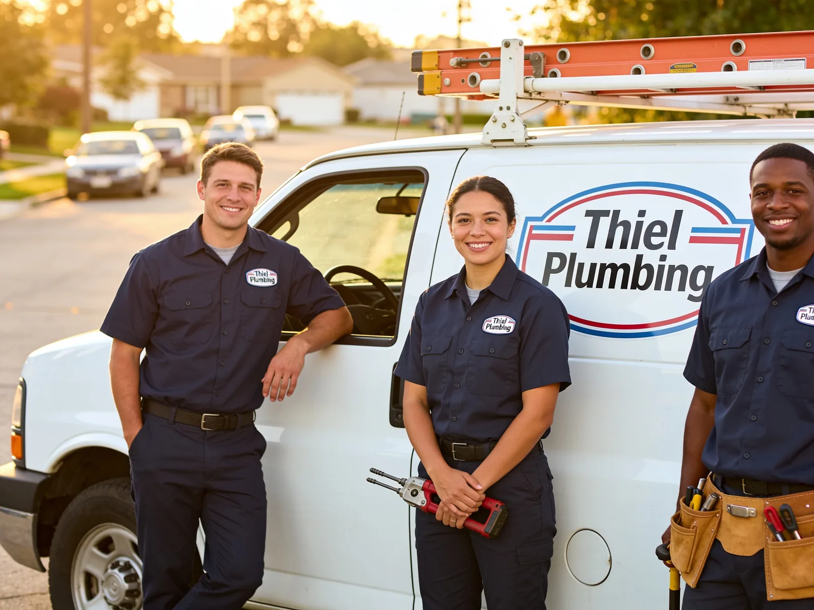 Plumber company in Rumford, RI